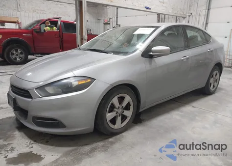 2015 Dodge Dart Sxt z USA, uszkodzony, nr VIN 1C3CDFBB9FD309829